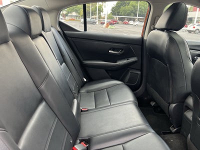 2025 Nissan SENTRA SR PLATINUM BITONO CVT 25