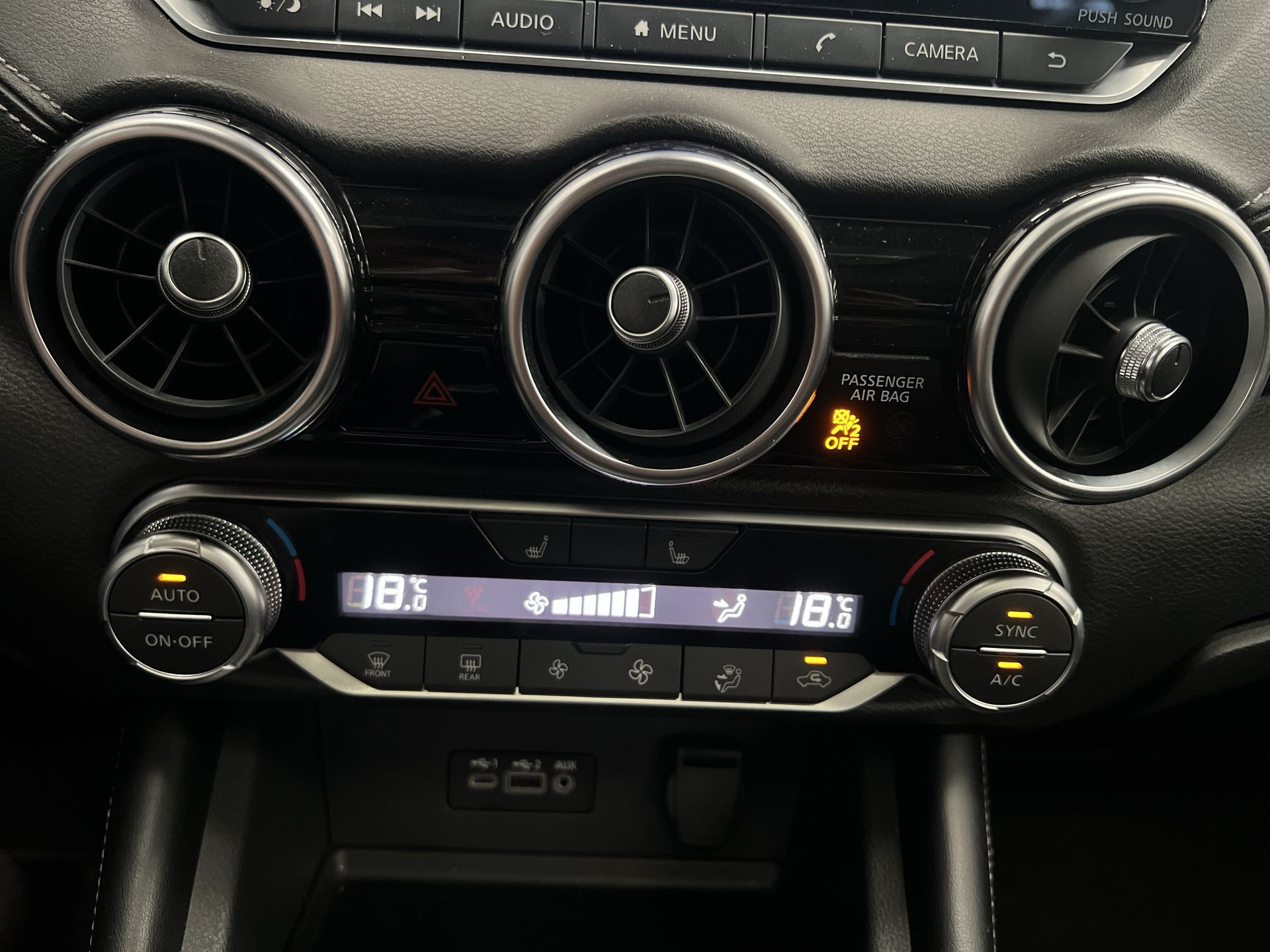 2025 Nissan SENTRA SR PLATINUM BITONO CVT 25