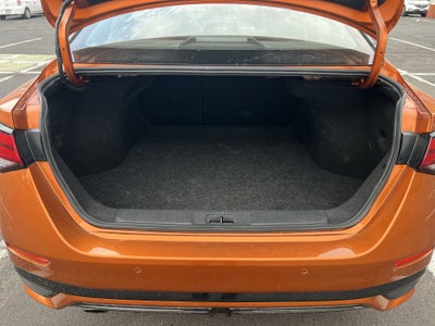 2025 Nissan SENTRA SR PLATINUM BITONO CVT 25