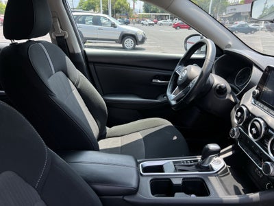 2023 Nissan SENTRA ADVANCE CVT 23