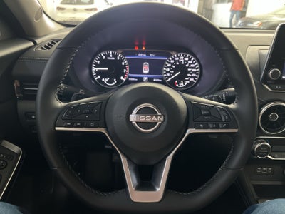 2025 Nissan SENTRA SR PLATINUM BITONO CVT 25