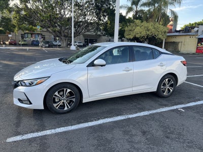 2023 Nissan SENTRA ADVANCE CVT 22