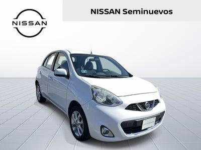 2016 Nissan MARCH ADVANCE TA