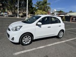 2016 Nissan MARCH ADVANCE TA