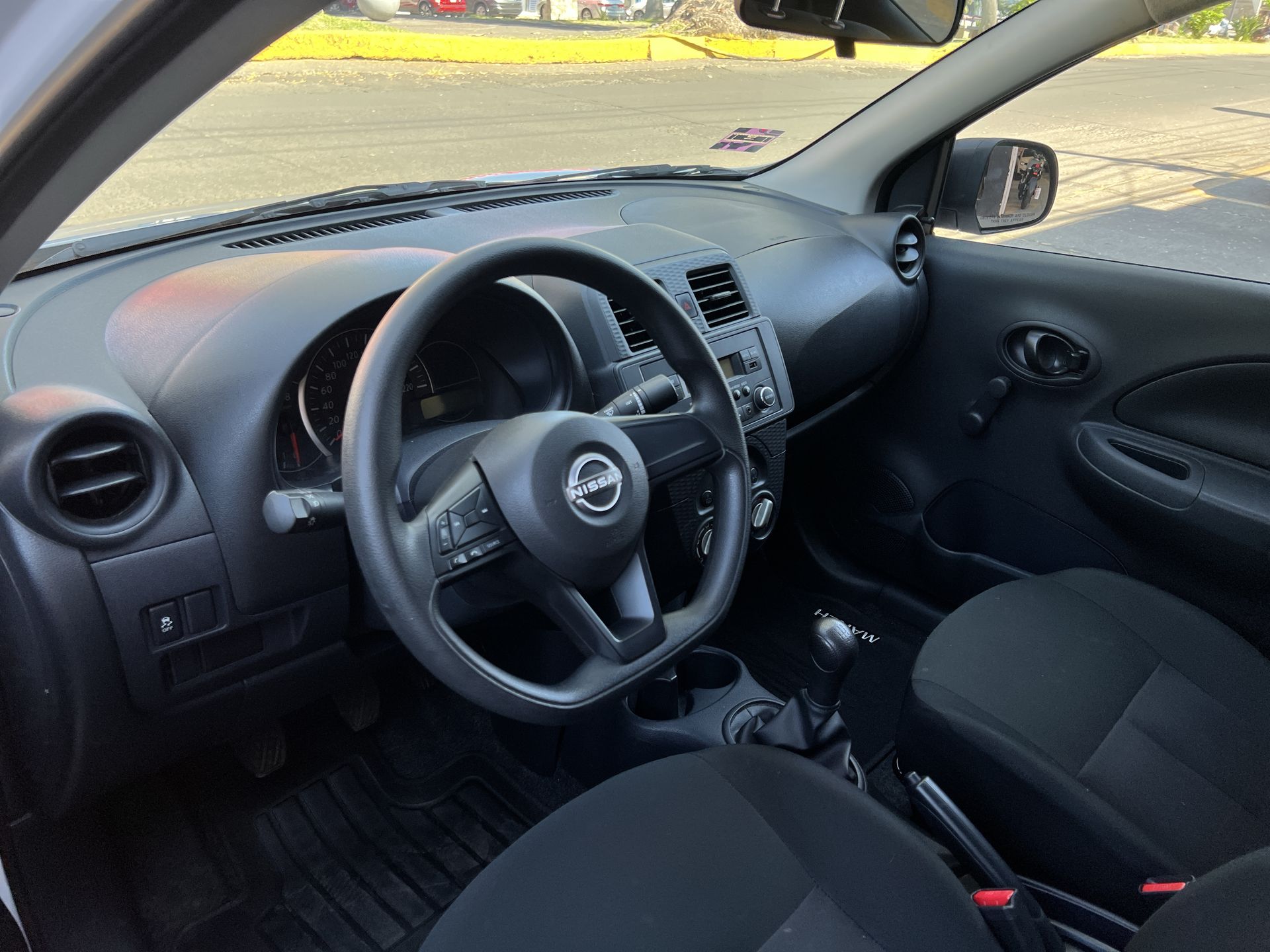 2024 Nissan MARCH MARCH SENSE TM 24