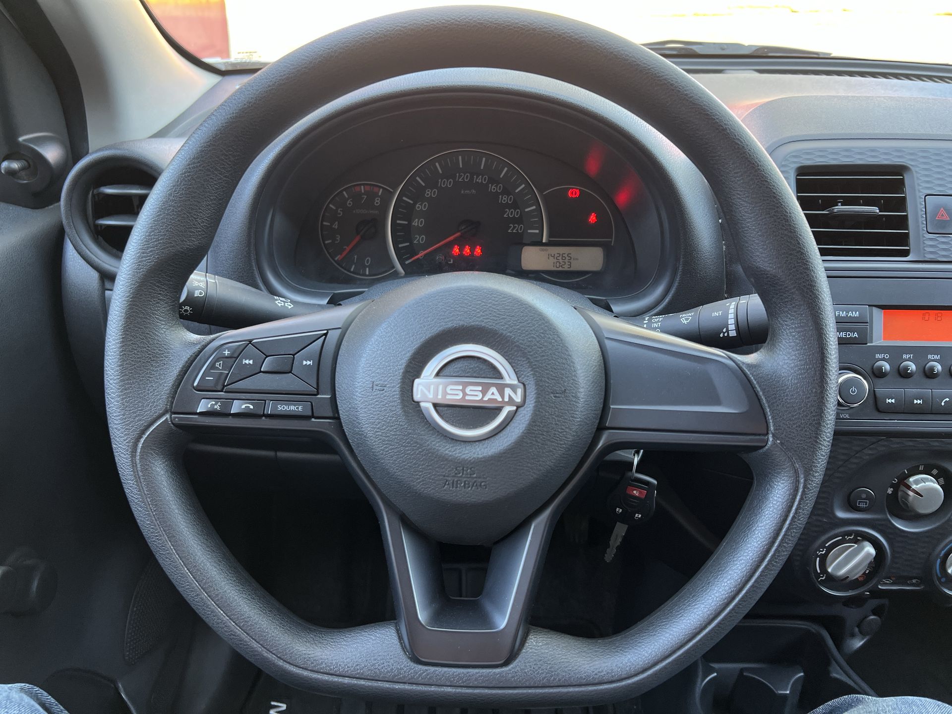 2024 Nissan MARCH MARCH SENSE TM 24