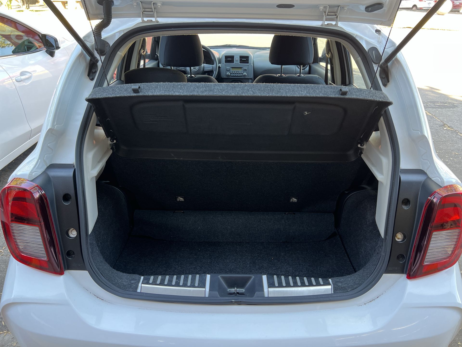 2024 Nissan MARCH MARCH SENSE TM 24