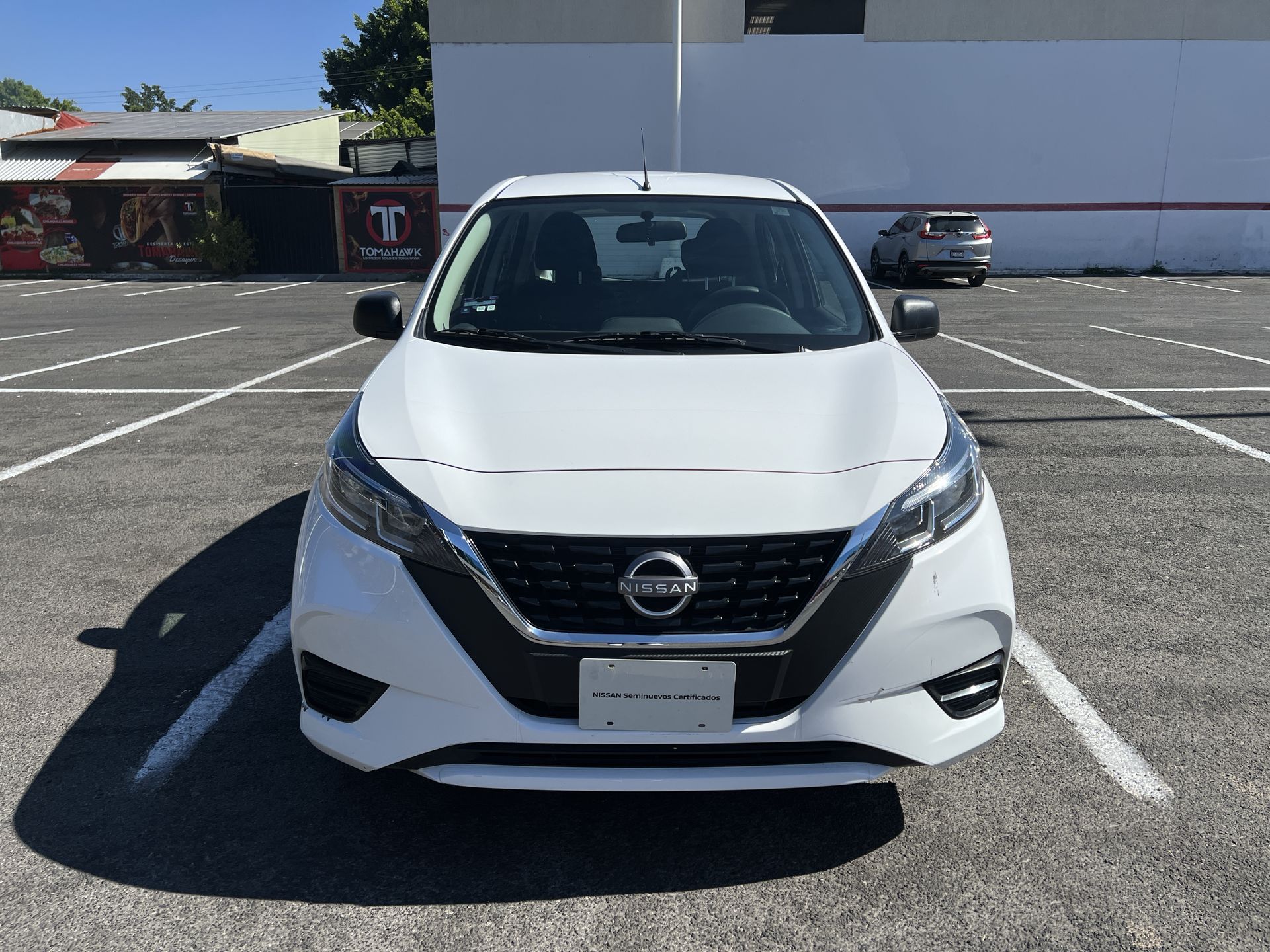 2024 Nissan MARCH MARCH SENSE TM 24