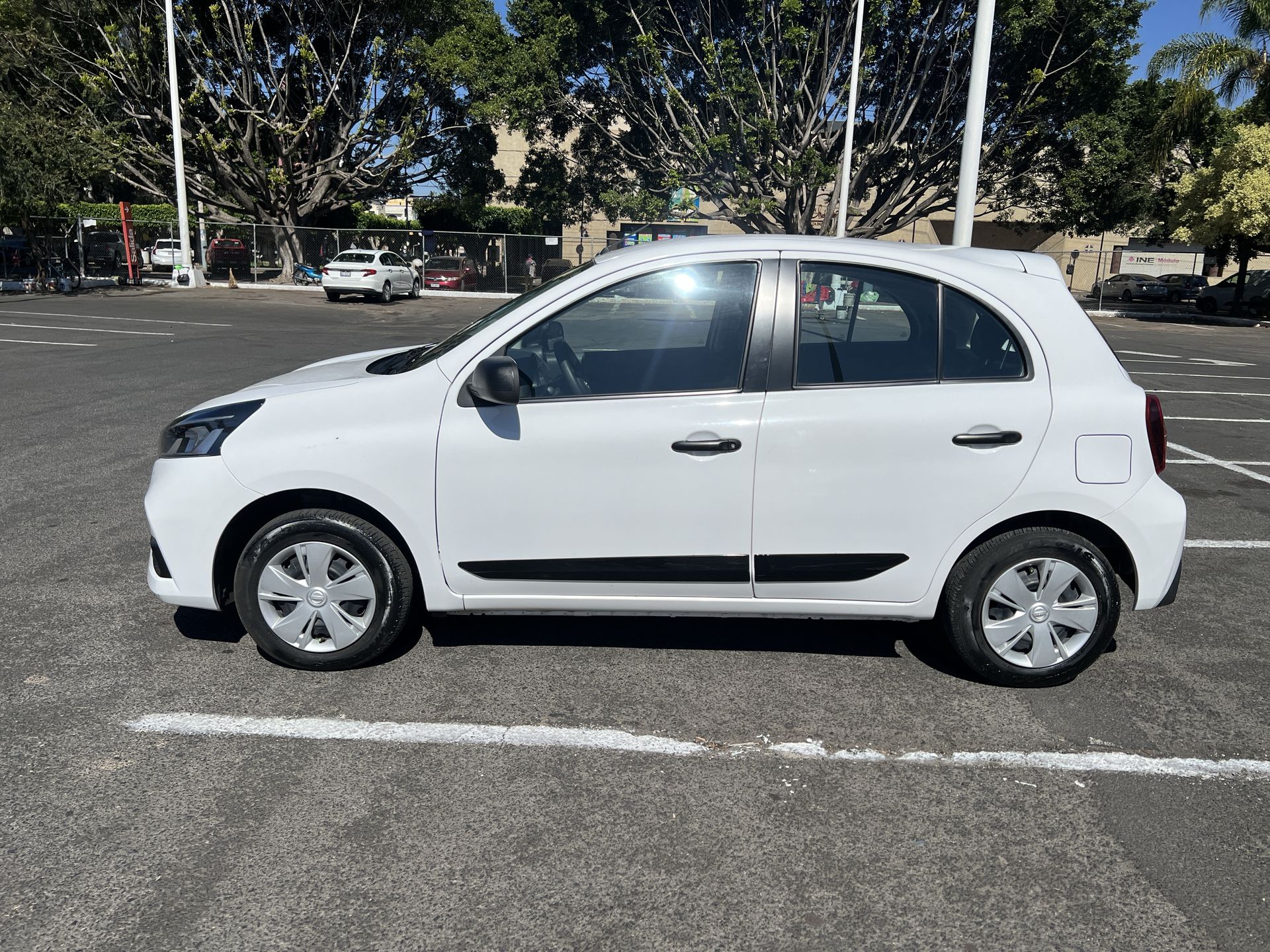 2024 Nissan MARCH MARCH SENSE TM 24