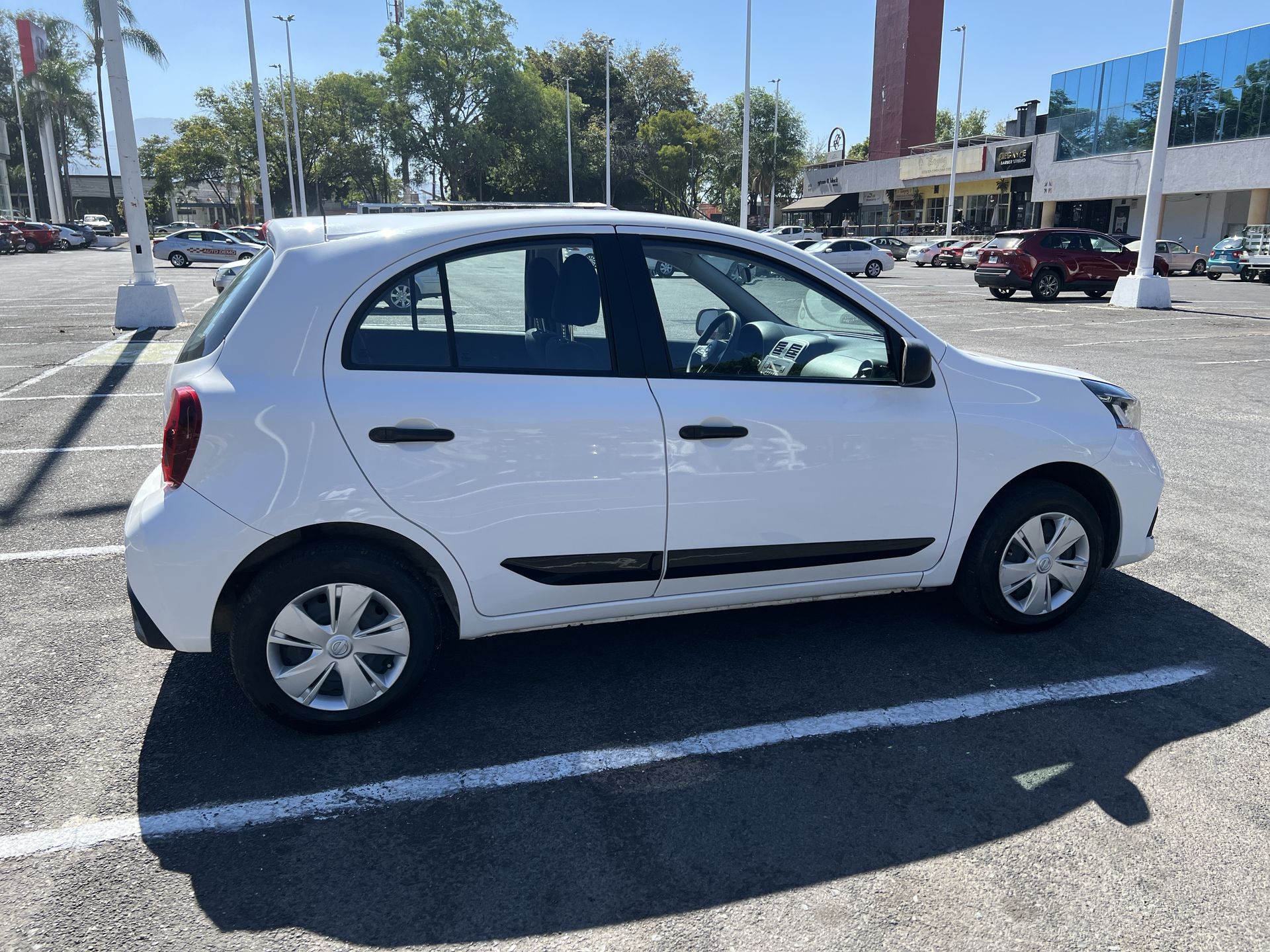 2024 Nissan MARCH MARCH SENSE TM 24