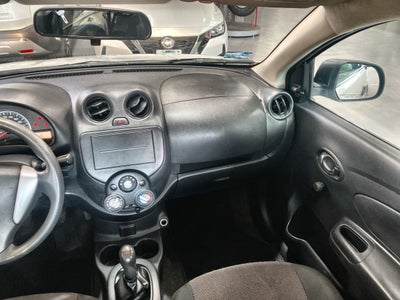 2021 Nissan VERSA MT AC 1.6L 21