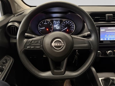2024 Nissan VERSA SENSE MT 24