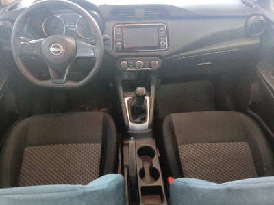 2024 Nissan VERSA SENSE MT 24