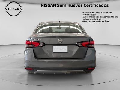 2024 Nissan VERSA SENSE MT 24