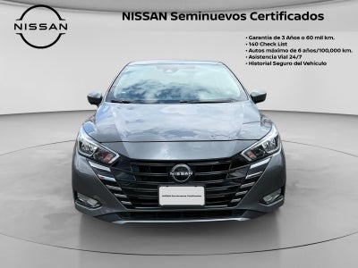 2023 Nissan VERSA ADVANCE MT 23