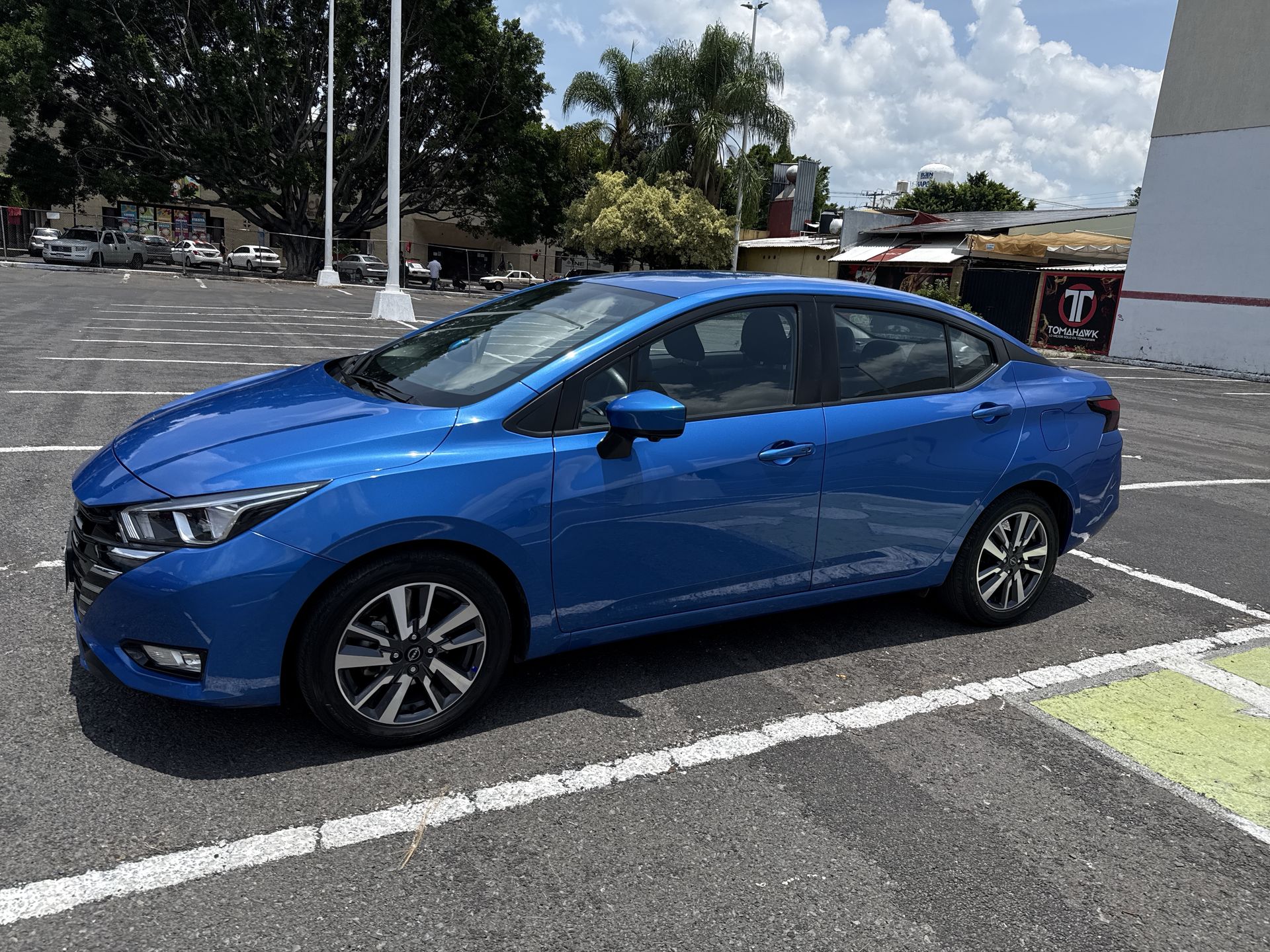 2024 Nissan VERSA ADVANCE CVT 24