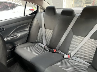 2024 Nissan VERSA SENSE MT 24