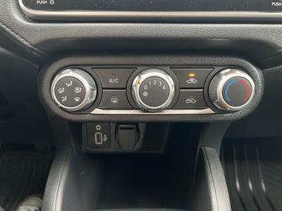 2024 Nissan VERSA SENSE MT 24