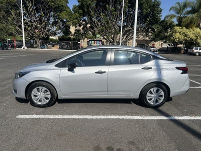 2024 Nissan VERSA SENSE MT 24