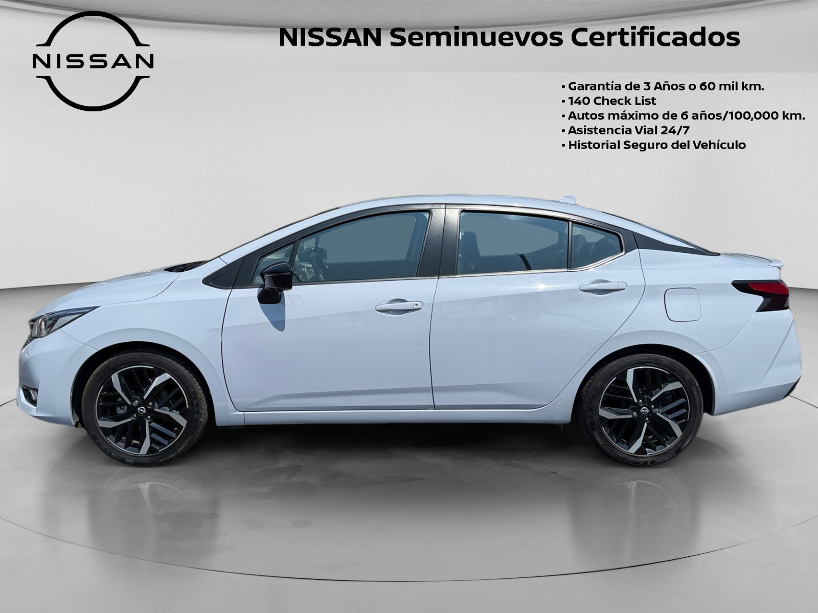 2025 Nissan VERSA SR CVT 25