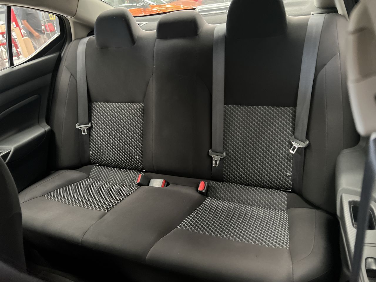 2021 Nissan VERSA SENSE CVT 21