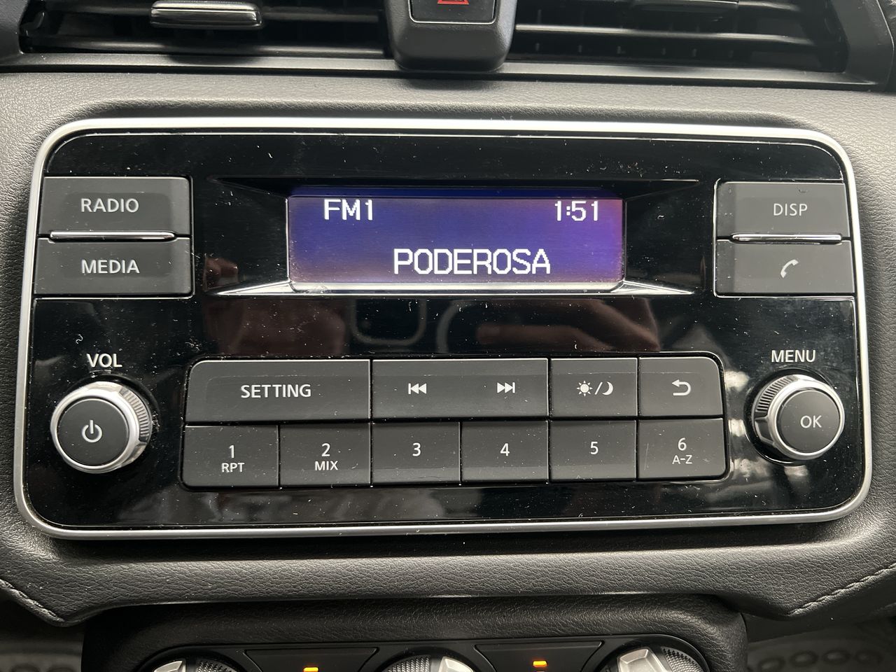 2021 Nissan VERSA SENSE CVT 21