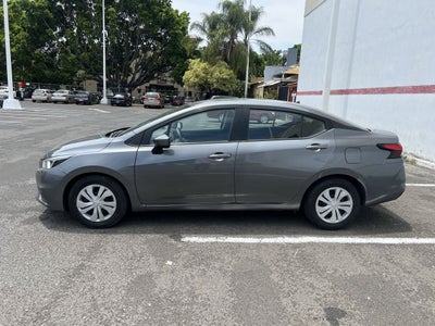 2021 Nissan VERSA SENSE CVT 21