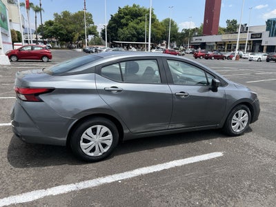 2021 Nissan VERSA SENSE CVT 21