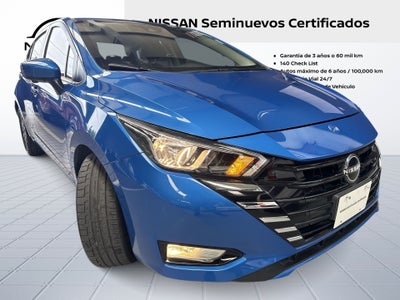 2024 Nissan VERSA ADVANCE MT 24