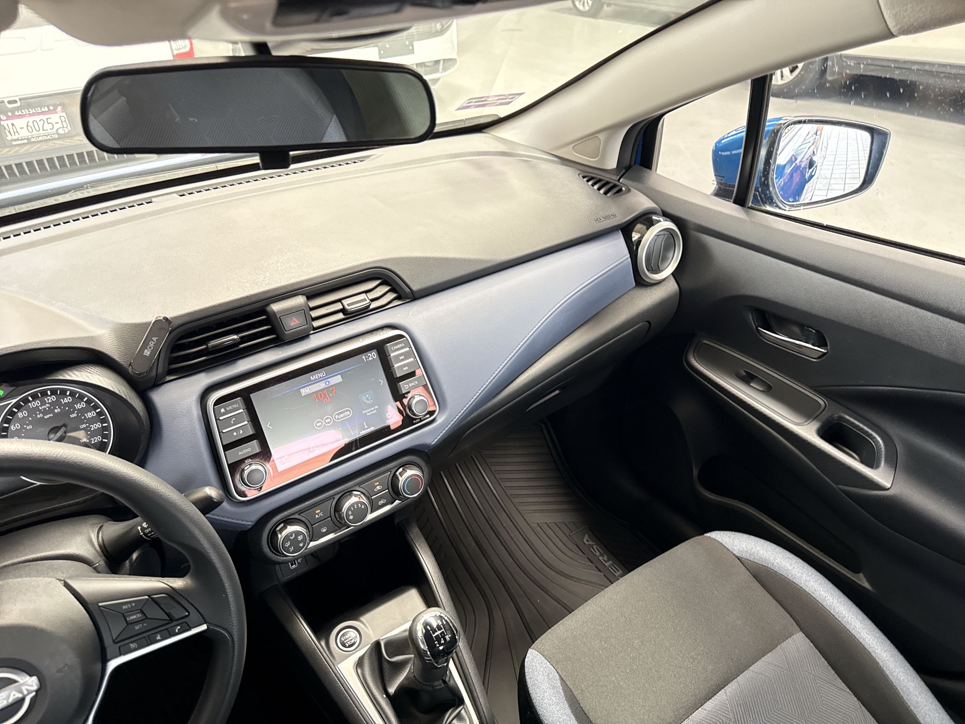 2024 Nissan VERSA ADVANCE MT 24