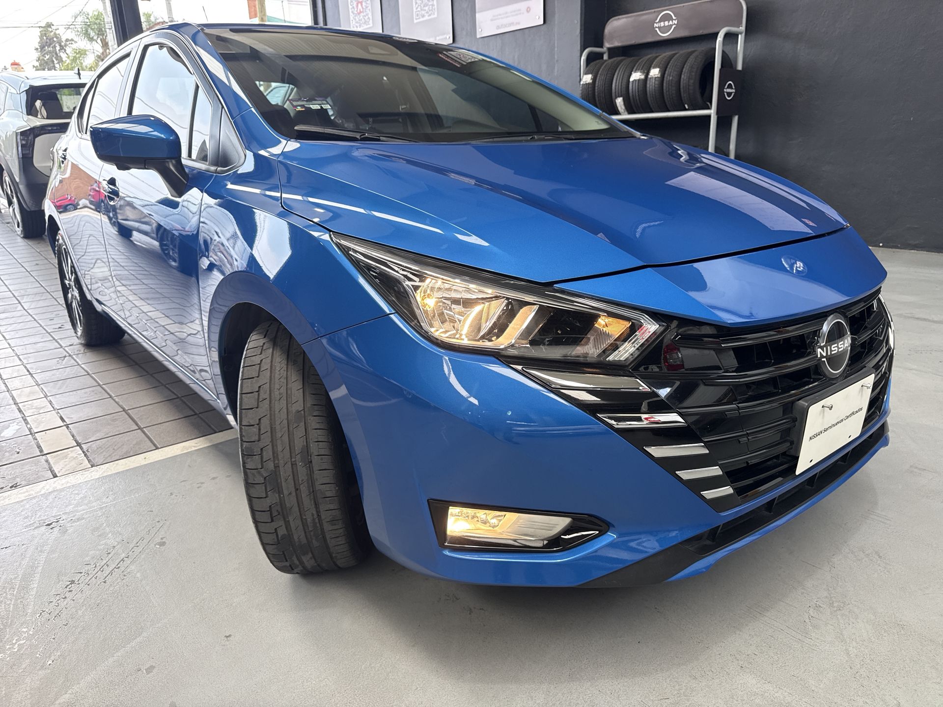 2024 Nissan VERSA ADVANCE MT 24
