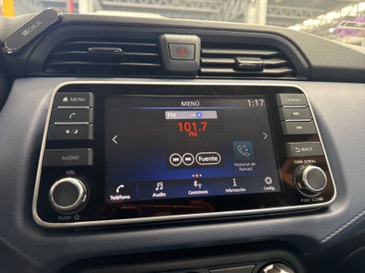 2024 Nissan VERSA ADVANCE MT 24