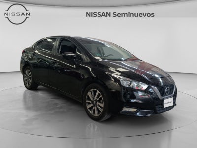 2020 Nissan VERSA ADVANCE CVT