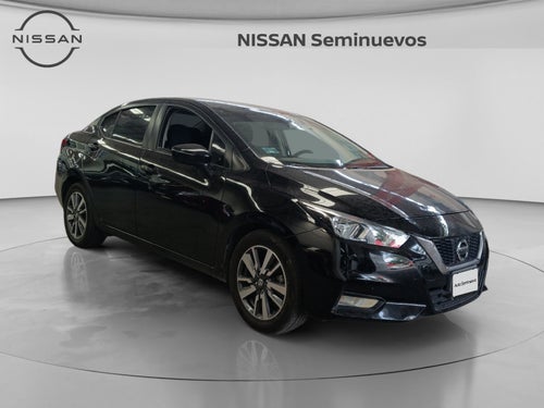 2020 Nissan VERSA ADVANCE CVT