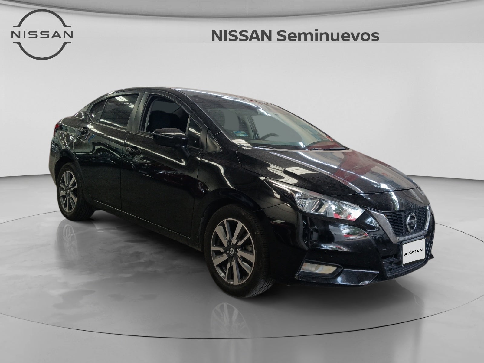 2020 Nissan VERSA ADVANCE CVT