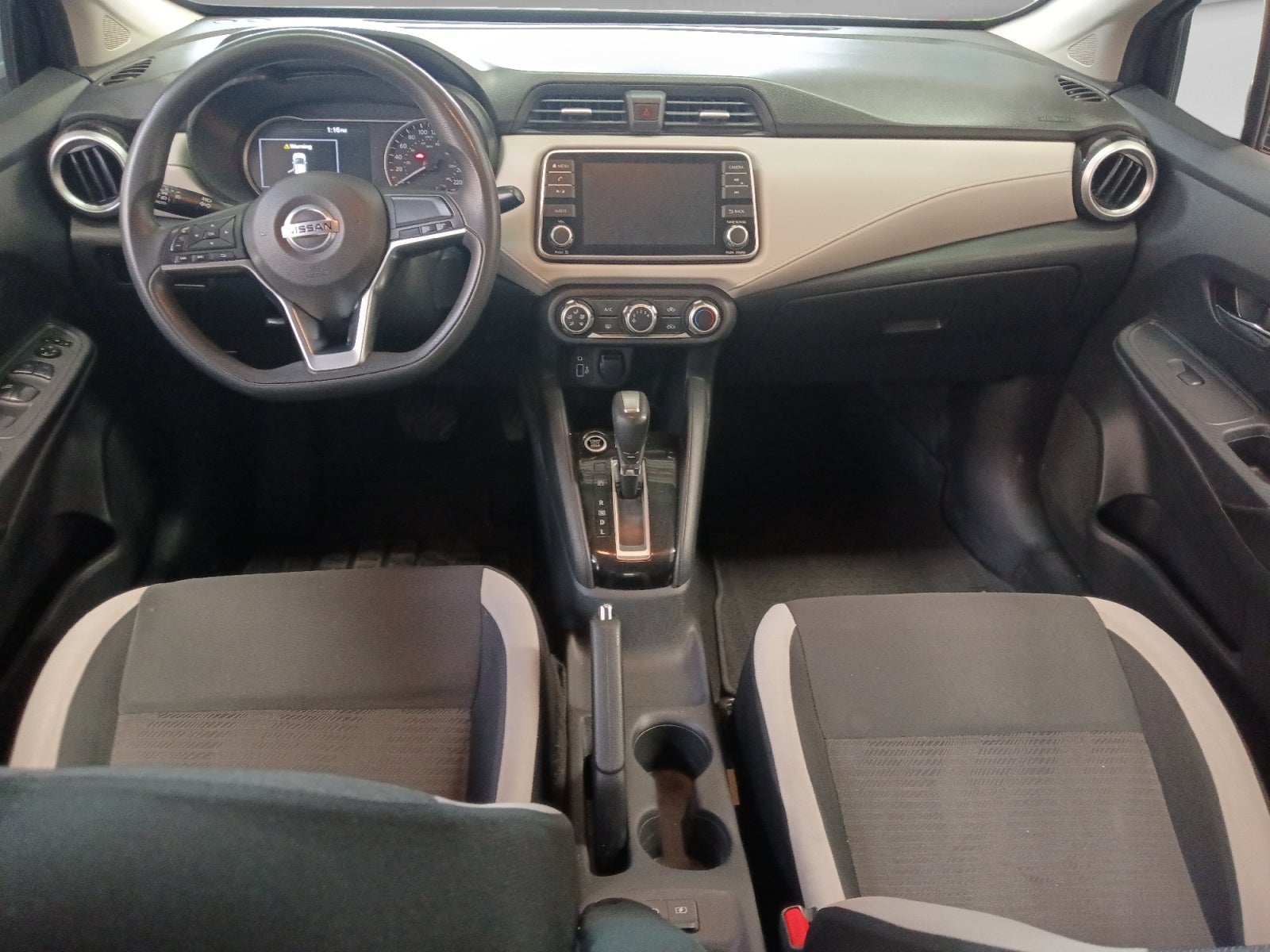 2020 Nissan VERSA ADVANCE CVT