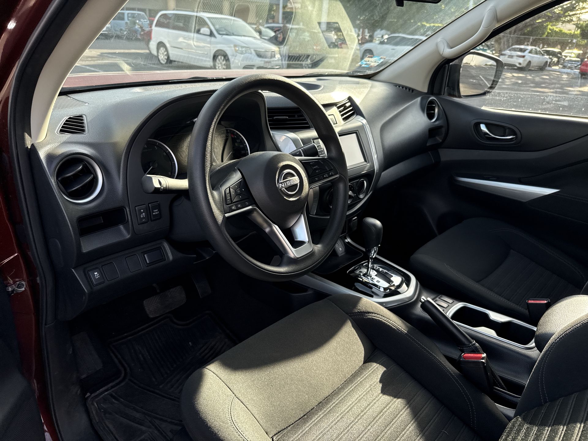 2023 Nissan FRONTIER FRONTIER LE TA