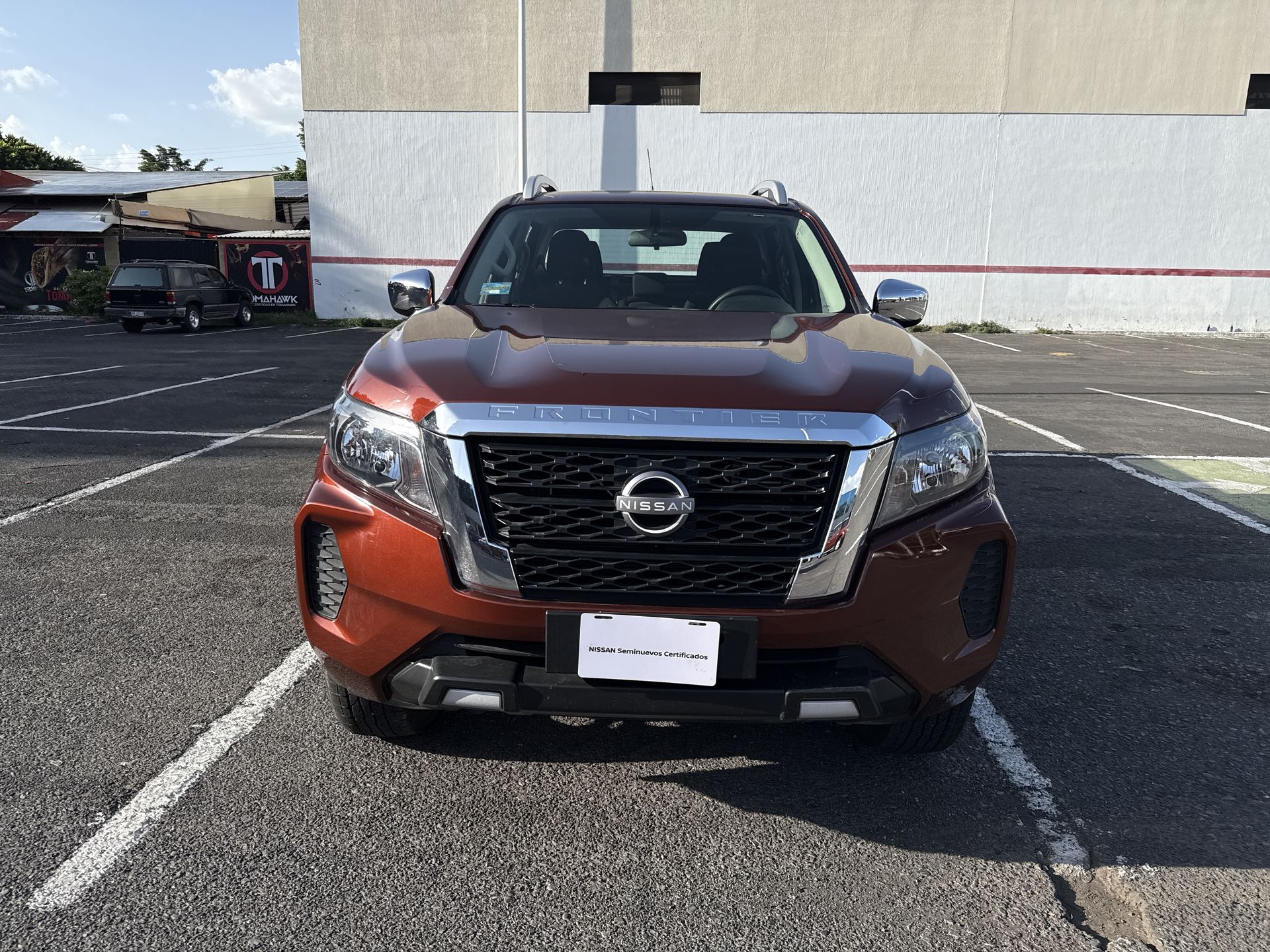 2023 Nissan FRONTIER FRONTIER LE TA