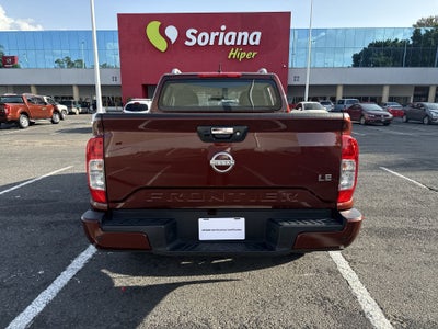 2023 Nissan FRONTIER FRONTIER LE TA
