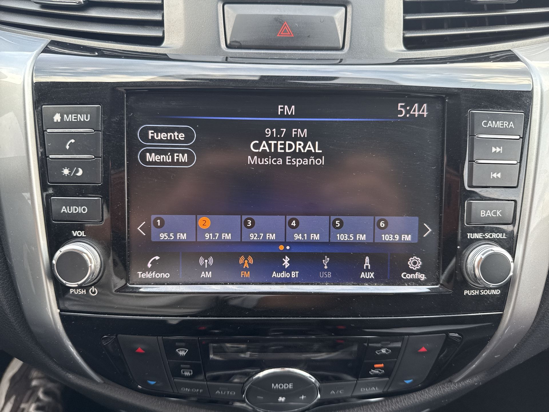 2023 Nissan FRONTIER PLATINUM LE TA 23