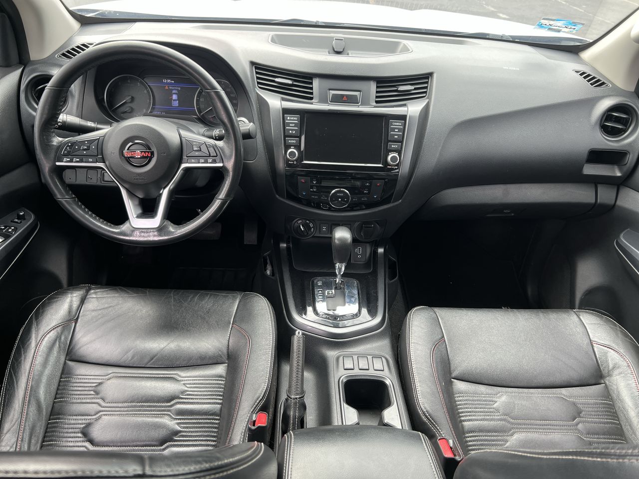 2021 Nissan FRONTIER PRO-4X 4X4 TA 21