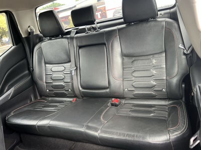 2021 Nissan FRONTIER PRO-4X 4X4 TA 21