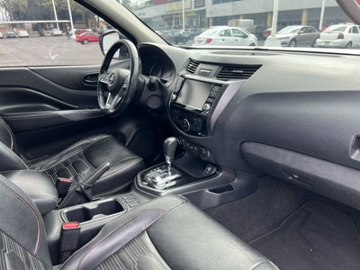 2021 Nissan FRONTIER PRO-4X 4X4 TA 21