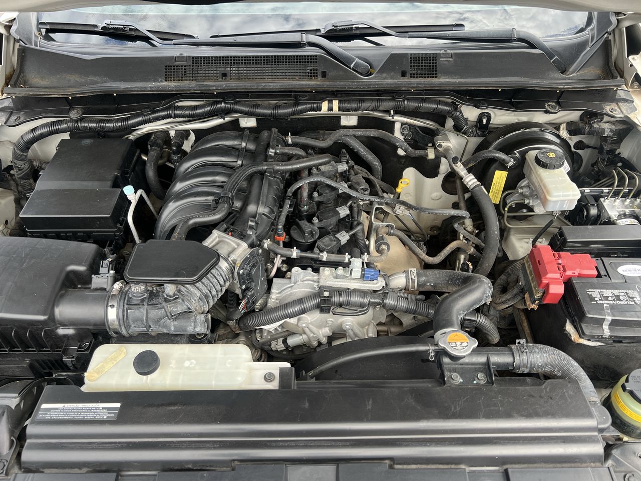 2021 Nissan FRONTIER PRO-4X 4X4 TA 21