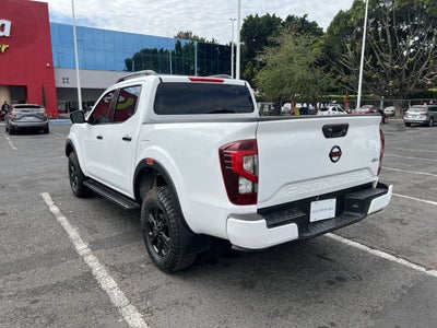 2021 Nissan FRONTIER PRO-4X 4X4 TA 21