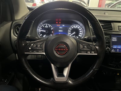 2023 Nissan FRONTIER PRO-4X 4X4 TA 23