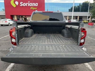 2023 Nissan FRONTIER PRO-4X 4X4 TA 23