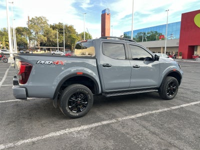 2023 Nissan FRONTIER PRO-4X 4X4 TA 23