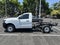 2023 Nissan FRONTIER CHASIS TM AC 23