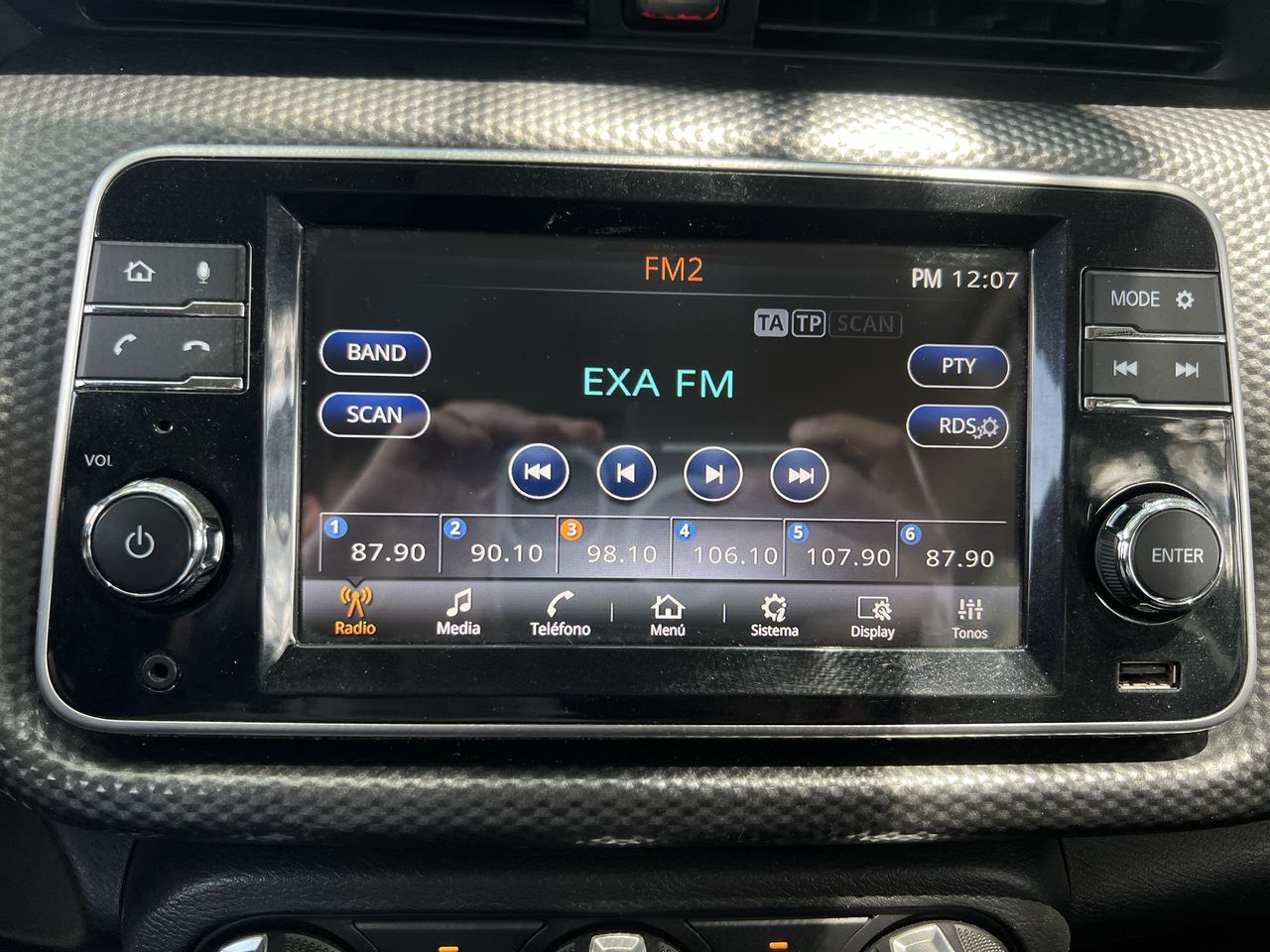 2018 Nissan KICKS 1.6 ADVANCE LTS CVT A/C